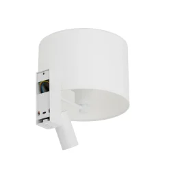 Online Nowodvorski Santana vegglampe