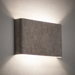 Discount Nowodvorski Santana vegglampe opp/ned lys
