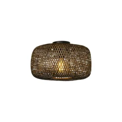 Discount Aneta Lighting Savanna taklampe Brun