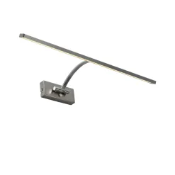 Hot Ms - belysning Sawa vegglampe 7W 3 steg dim - Antikk Messing