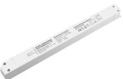 Sale NorDesign SC Power LED trafo 60W 24V DC Slim - 4 in 1 dimmable (MicroLine) Hvit