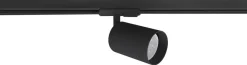 Best NorDesign Secco spotskinne 3 spotter 1 meter - Svart
