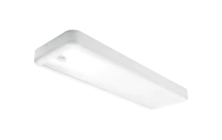 Online Sg Armaturen As Sense Surface 640 taklampe 18W 2700K IP20 IK10 m/PIR Sensor - Hvit