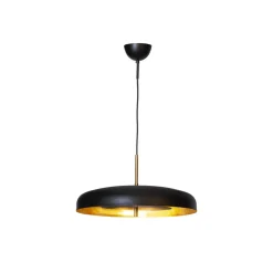 Sale By Rydens Shelby takpendel Ø50 Gull / Svart