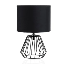 Paulmann Shiny Diamond bordlampe Svart