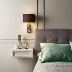 Best Astro Lighting Side by Side vegglampe med skjerm