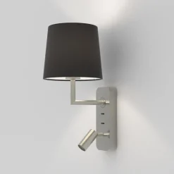 Best Astro Lighting Side by Side vegglampe med skjerm