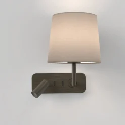 Best Astro Lighting Side by Side vegglampe med skjerm