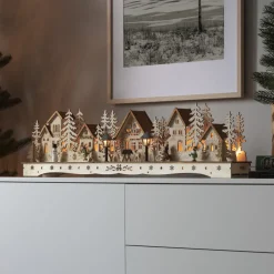 Sale Konstsmide Siluett motiv 78 cm 18 LED Tre