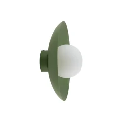 TK Lighting Slate vegglampe Beige