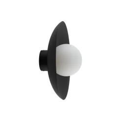 TK Lighting Slate vegglampe Beige