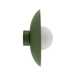 TK Lighting Slate vegglampe Beige