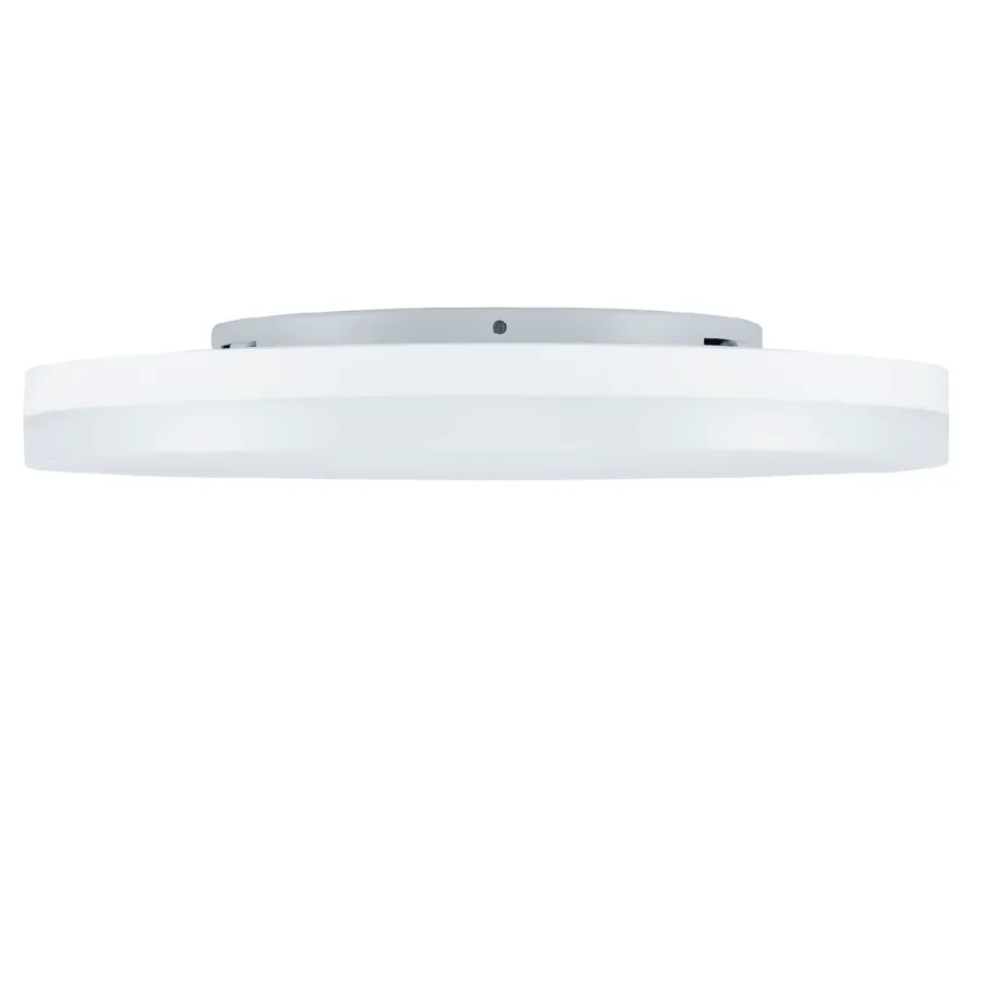 Best NorDesign Slice Circle 400 taklampe IP54 2700/3000 Kelvin 24/32W Dimbar - Hvit
