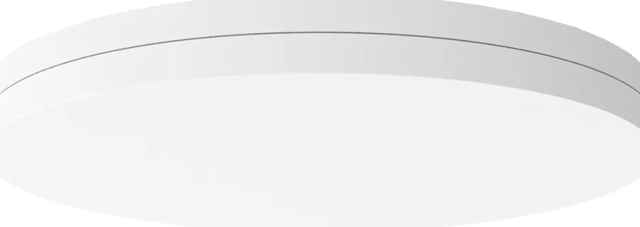 Best NorDesign Slice Circle 400 taklampe IP54 2700/3000 Kelvin 24/32W Dimbar - Hvit