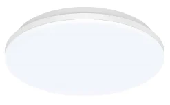 NorDesign Slim 275 taklampe 18W 2700 kelvin IP54 m/sensor - Hvit