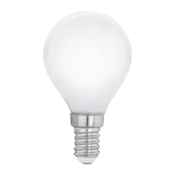 Hot Ms - belysning Soft LED E14 4W 2700K G 45 mm dimbar - Opal