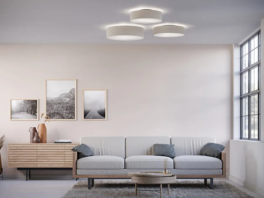 Outlet Belid Soft plafond 50 cm
