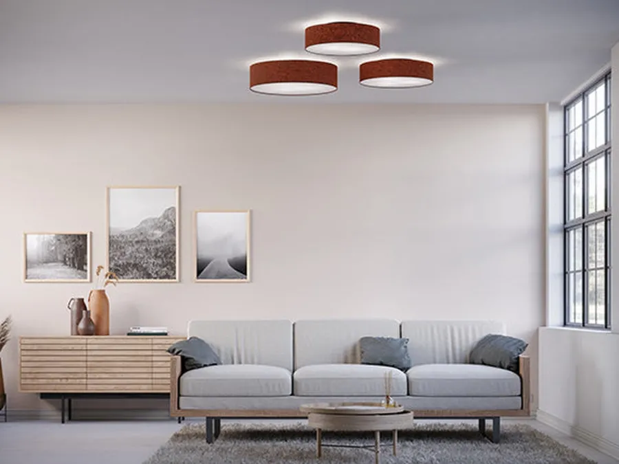 Outlet Belid Soft plafond 50 cm