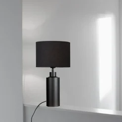 Pr home of Scandinavia Ab Solo 55 bordlampe Svart