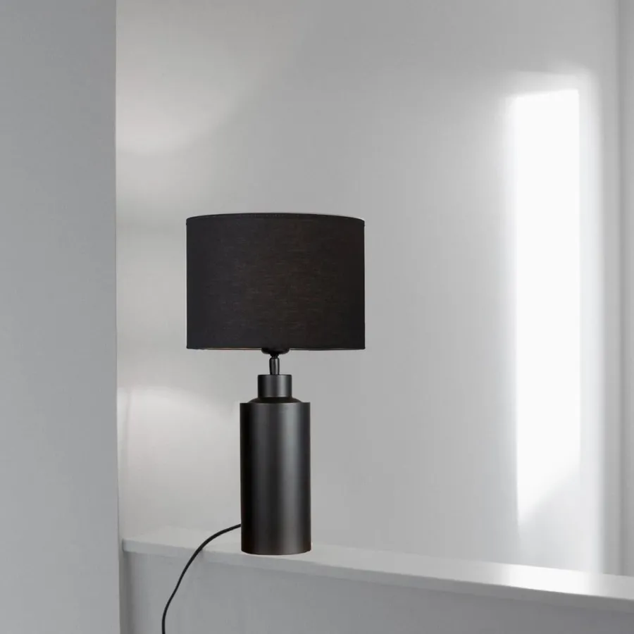 Pr home of Scandinavia Ab Solo 55 bordlampe Svart