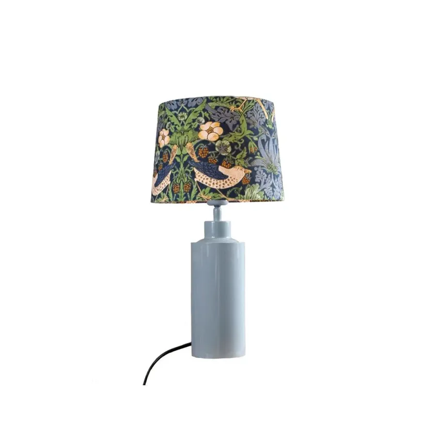 Online Pr home of Scandinavia Ab Solo mønster 48 bordlampe