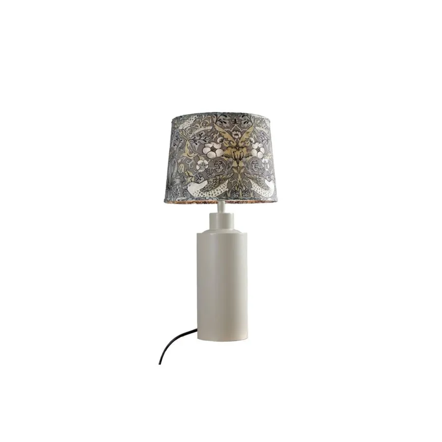 Online Pr home of Scandinavia Ab Solo mønster 48 bordlampe