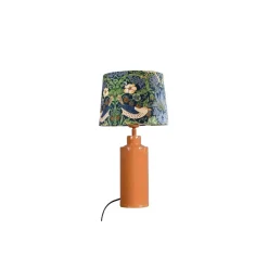Online Pr home of Scandinavia Ab Solo mønster 48 bordlampe