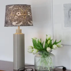 Clearance Pr home of Scandinavia Ab Solo mønster 58 bordlampe