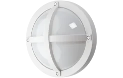 Best Sg Armaturen As Solo vegglampe 11,5W 3000K dimbar Hvit
