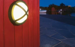 Best Sg Armaturen As Solo vegglampe 11,5W 3000K dimbar Hvit
