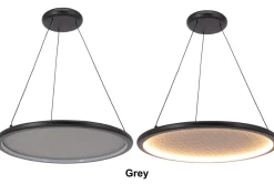 New NorDesign Sonara takpendel 70 cm 2700 kelvin 28W - Dimbar