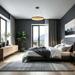 New NorDesign Sonara takpendel 70 cm 2700 kelvin 28W - Dimbar
