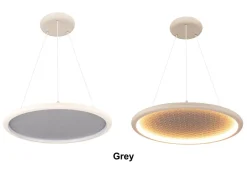 Sale NorDesign Sonara takpendel 50 cm 2700 kelvin 20W - Dimbar
