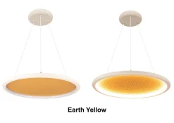 Sale NorDesign Sonara takpendel 50 cm 2700 kelvin 20W - Dimbar