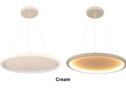 Sale NorDesign Sonara takpendel 50 cm 2700 kelvin 20W - Dimbar