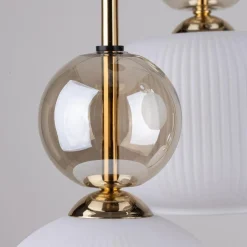 TK Lighting Sophia takpendel 5-lys