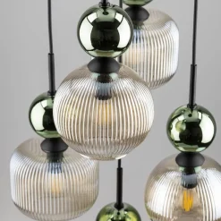 TK Lighting Sophia takpendel 5-lys