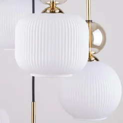 TK Lighting Sophia takpendel 5-lys