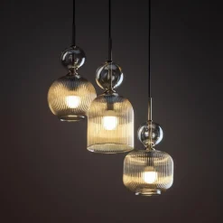 New TK Lighting Sophia takpendel 3-lys