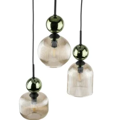 New TK Lighting Sophia takpendel 3-lys