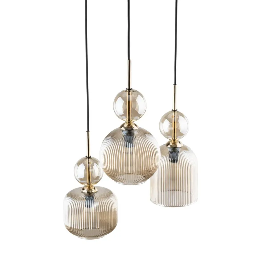 New TK Lighting Sophia takpendel 3-lys