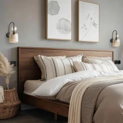New TK Lighting Sophia vegglampe