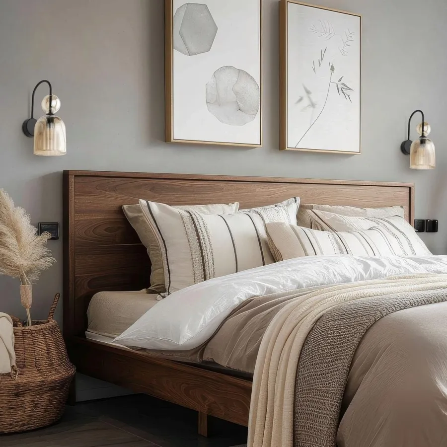 New TK Lighting Sophia vegglampe