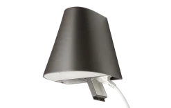 Online Sg Armaturen As Spike 1100 LED m/stikkontakt Grafitt