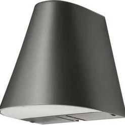 Online Sg Armaturen As Spike 1100 LED m/stikkontakt Grafitt