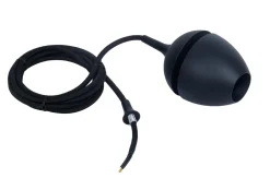 Sale NorDesign Split takpendel 9 cm Svart