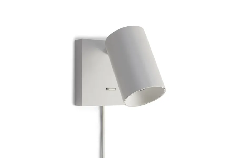 Sale Antidark Spoton firkantet vegglampe GU10 med bryter