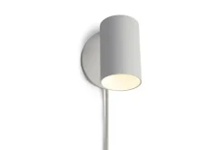 Best Antidark Spoton rund vegglampe GU10 med bryter
