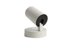 Best Antidark Spoton rund vegglampe GU10 med bryter