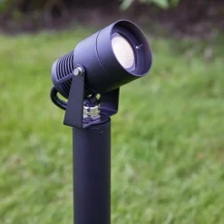 Marksløjd Spot 6w 45cm - Garden 24 - Svart